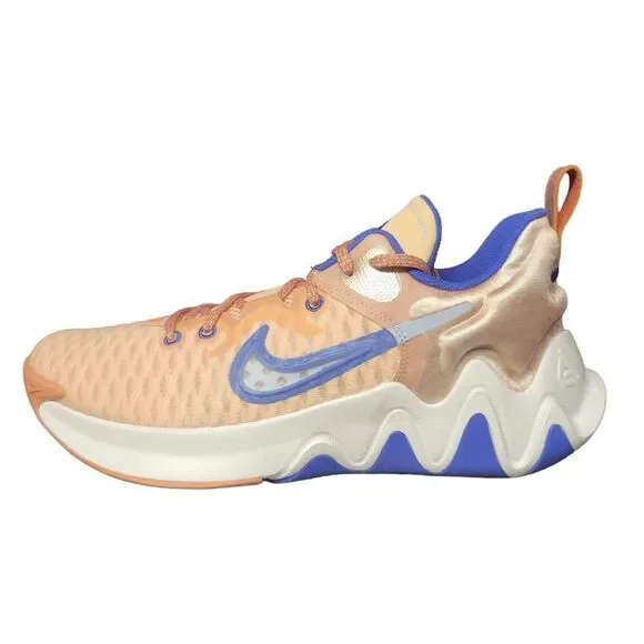 Nike Giannis Immortality Mens Basketball Shoes Orange CZ4099-800 NEW Multi Sz - Picture 1 of 8